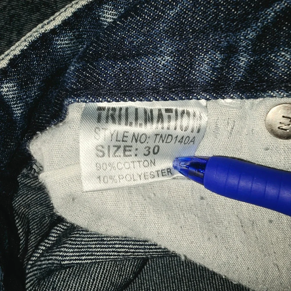 Trillnation panels detailing wash